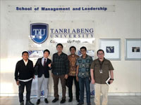 Program Perkuliahan Sore Malam Universitas Tanri Abeng Jakarta Nomor 5