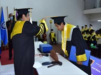 Program Perkuliahan Sore Malam Universitas Tanri Abeng Jakarta Nomor Beraneka Foto 3